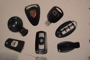 配汽車芯片鑰匙